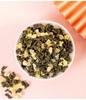 Rich Aroma White Peach Oolong Tea - New Formula, Catering Grade, Triangle Tea Bags