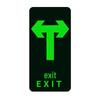 Luminous Wear-Resistant Safety Exit Floor Sticker