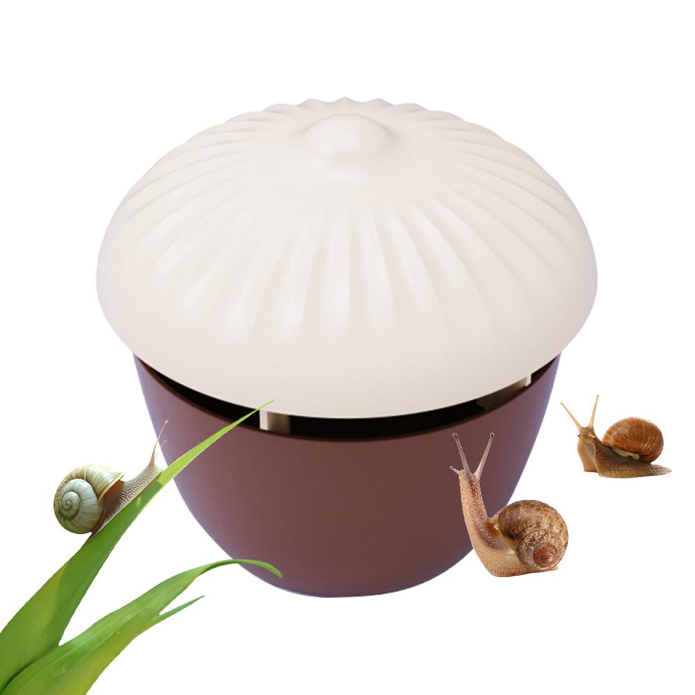 

Pinecone Shape Snail Trap Eco-friendly Slug Catcher For Garden Farm Vegetable Plantation Physical Pest Control Trap Box