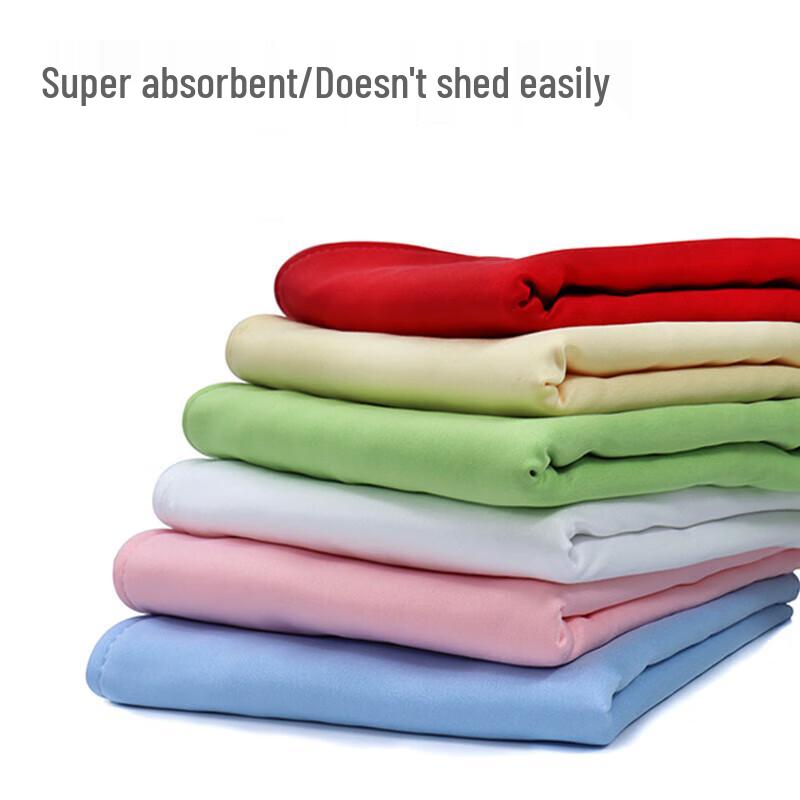 Zhugu Dust-Free Absorbent Cleaning Cloth