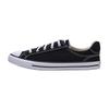 All Star Slip Resistant Abrasion Resistant Low Top Skateboard Shoes Women's Black A12950C