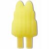 Crocs Jibbitz / Double Yellow Ice Pop |No Size| Double Yellow Ice Pop
