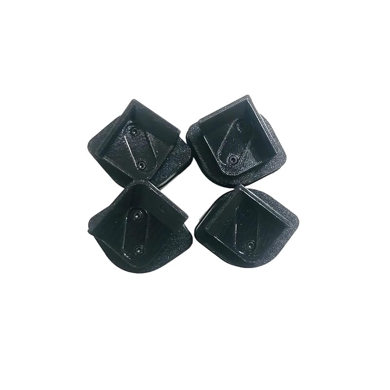 For Anti-Vibration Feet for Bambu Lab P1P P1S for Hula Self-Aligning Feet for K1 K1C K1 Max Legs(for Bambu A1)