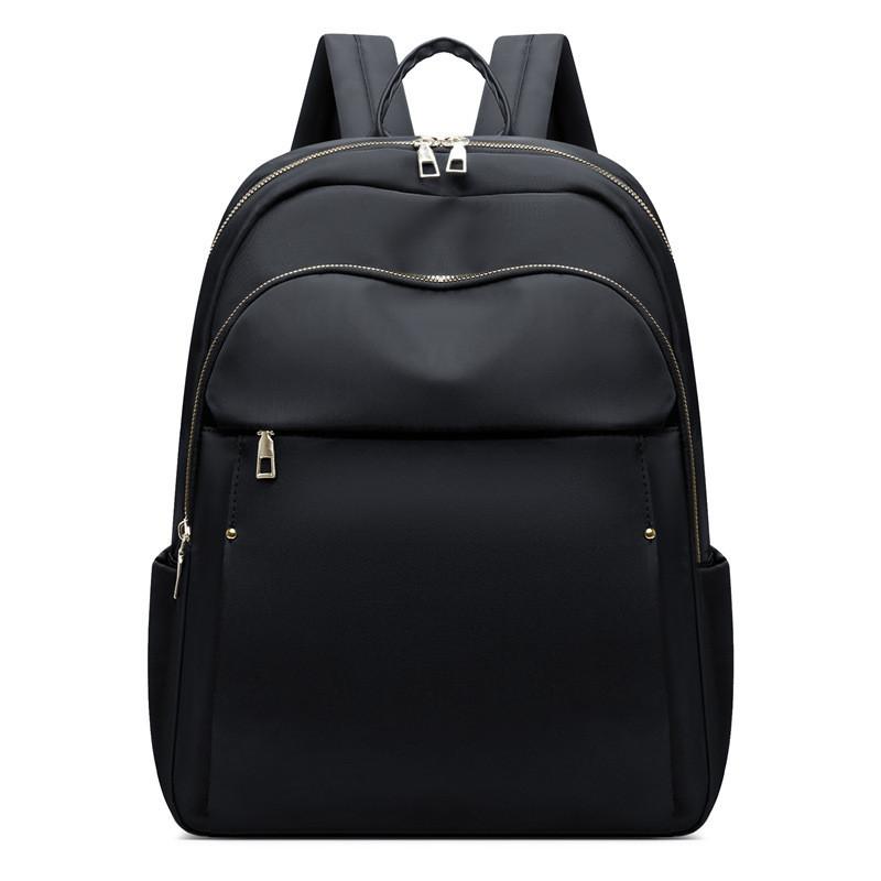 IELGY Женский рюкзак для 15-дюймового компьютера большой вместимости — фото 7