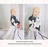 Violet Evergarden Full Cosplay Set with Wig for Stage Performance