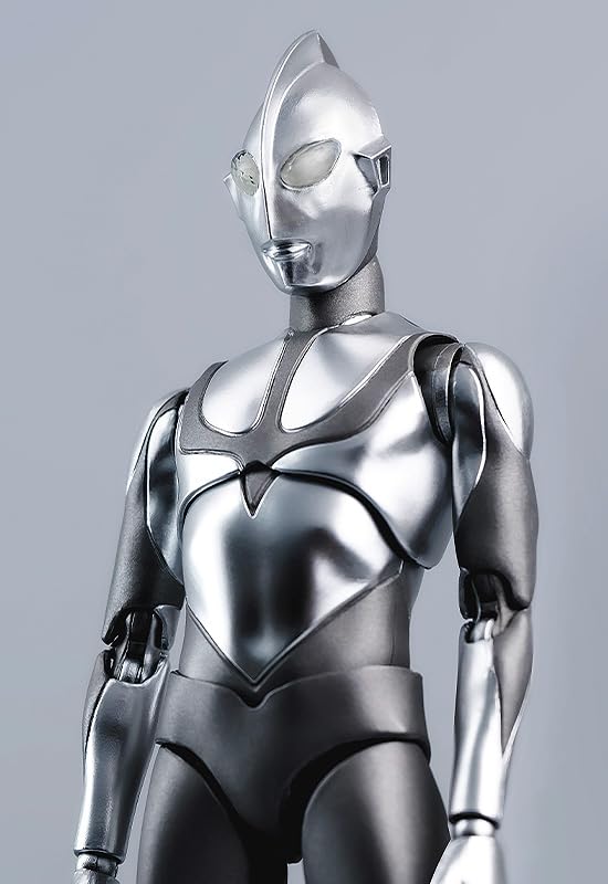 GOOD SMILE COMPANY Fig Zero S Shin Ultraman 6 inch Ultraman Accretion painted movable figure Ver. [Movie "Shin Ultraman"] Non-scale ABS&PVC&POM