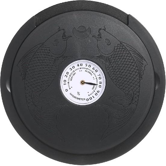 

Увлажнитель для гитары Увлажнитель для отверстия акустической гитары Гигрометр Увлажнитель для гитары Гитара Мьют Подавитель обратной связи Крышка для отверстия гитары Гитара синий