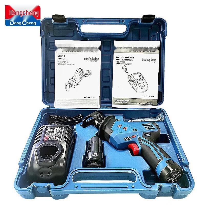 Dongcheng DCMD20Z Cordless Oscillating Multi-Tool CN Plug (adapter Included)