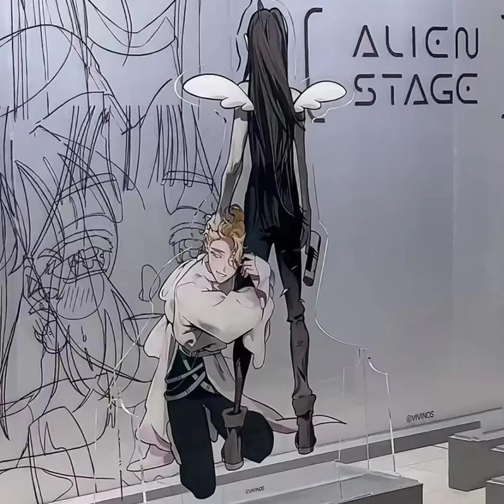 Мягкая игрушка в виде инопланетной звезды, фигурка Ивана Тилла, 10 см, для косплея, подарок на день рождения.