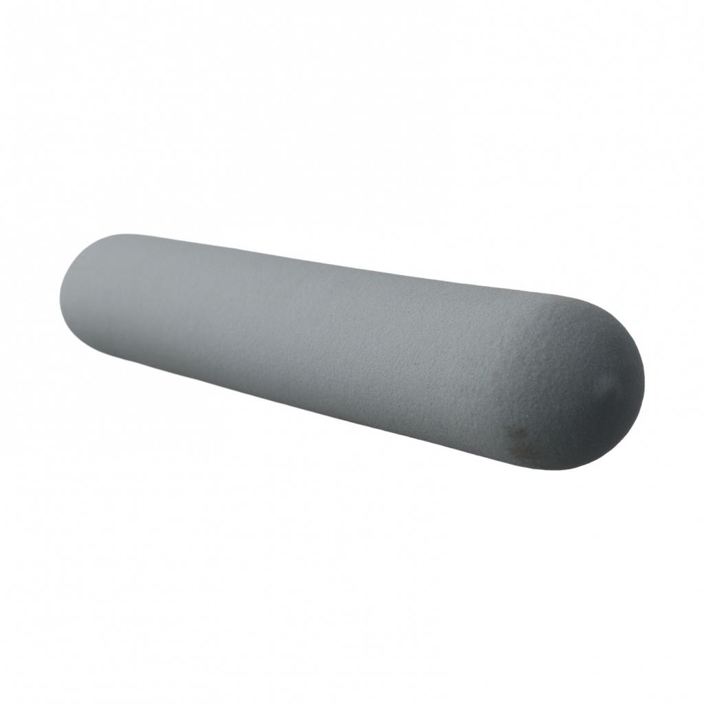 Plastic Grip Handles for Rowing Machines with 28mm Diameter Compatibility