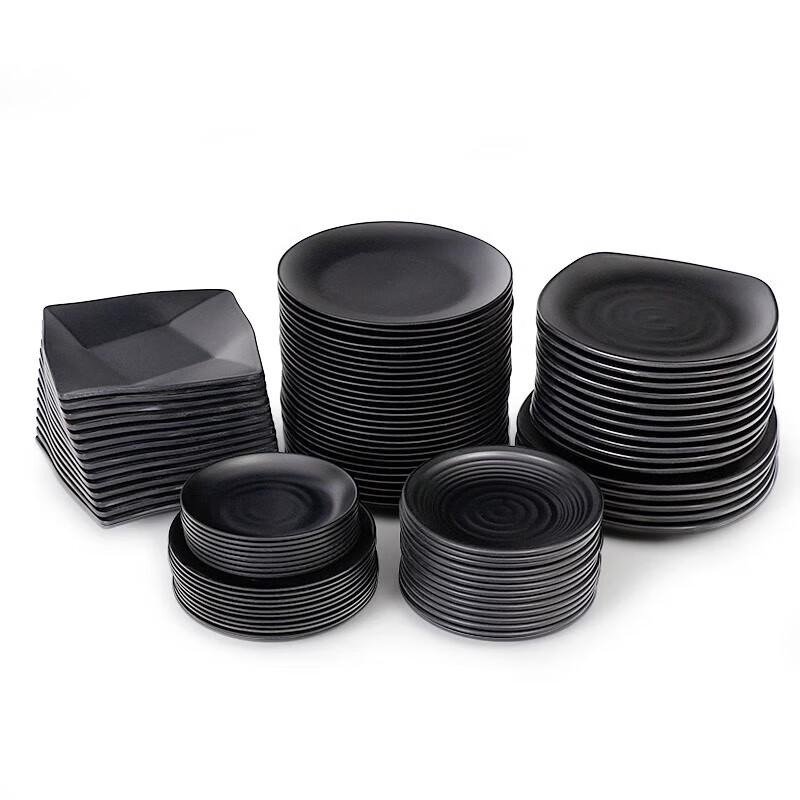 Melamine Round Dinner Plate