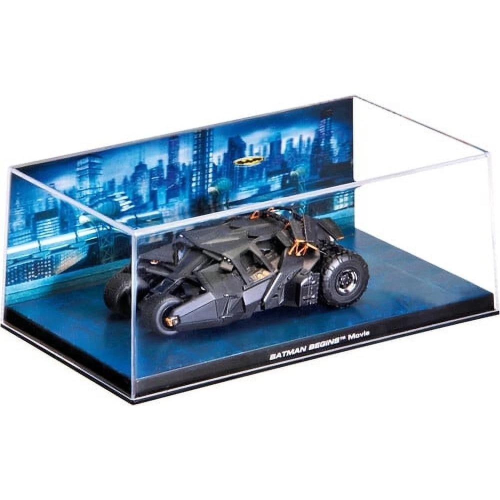 1/18 Scale Bat-man The Dark Knight Bat Mobile Car Model