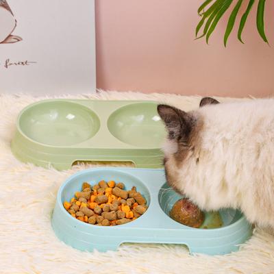 Gatti – Distributori di cibo e acqua per gatti