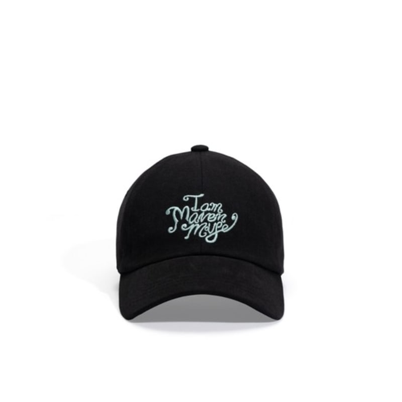 mavenmuse lead iam ballcap FR_BK (MSYSBC103BKFR)
