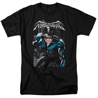 Batman A Legacy Herren T-Shirt Schwarz
