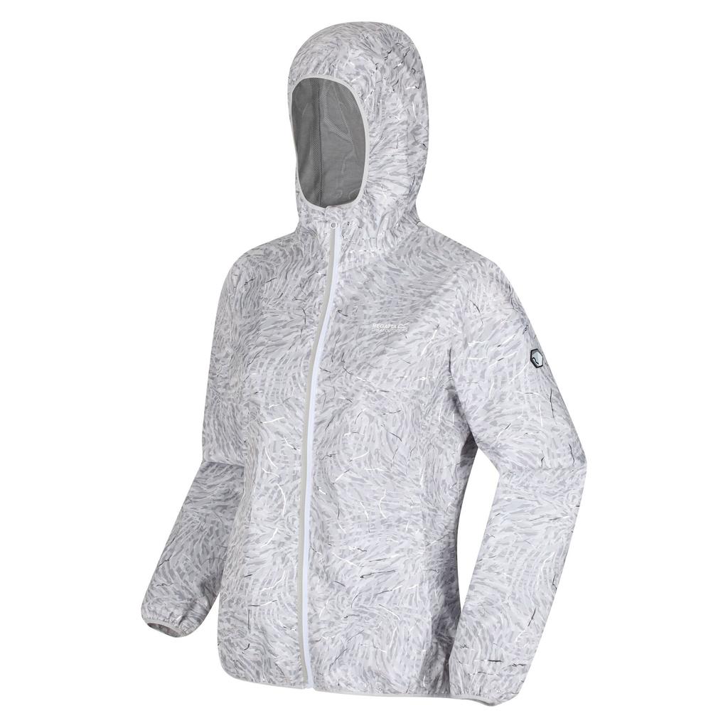 Regatta Womens/Ladies Serenton Foil Waterproof Jacket