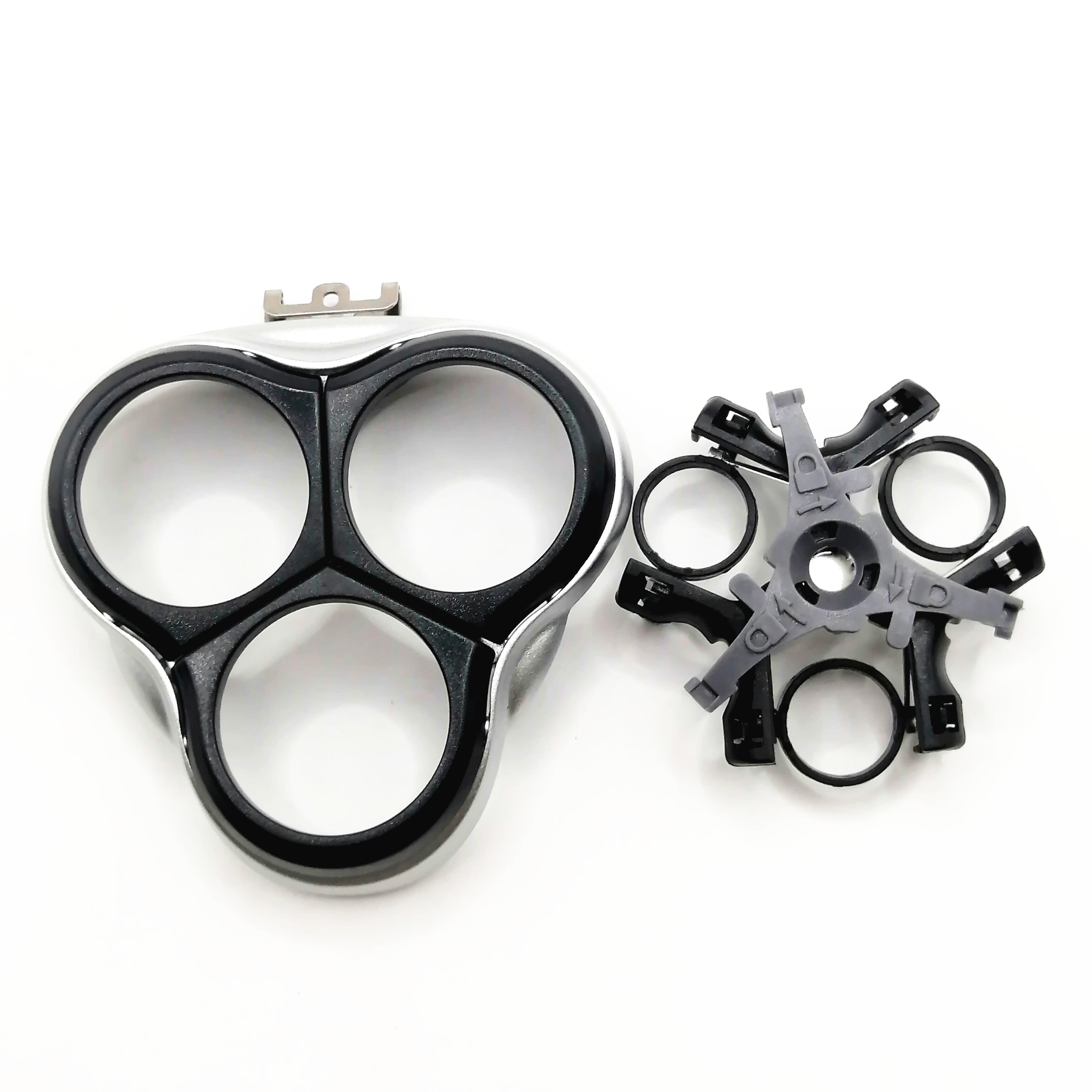 Рамка бритвы + сменный держатель для Philips Norelco 7145XL 7180XL 7310XL 7315XL 7320XL — фото 8