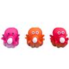 Funny Kawaii Squeeze Blowing Bubble Animal Sloth Sloth Bear Mermaid Pinch Stress Relief Doll Ornaments Kids Toy Gift Baby Prizes