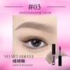 Uhue - Eyebrow Color Mascara - 4 Colors