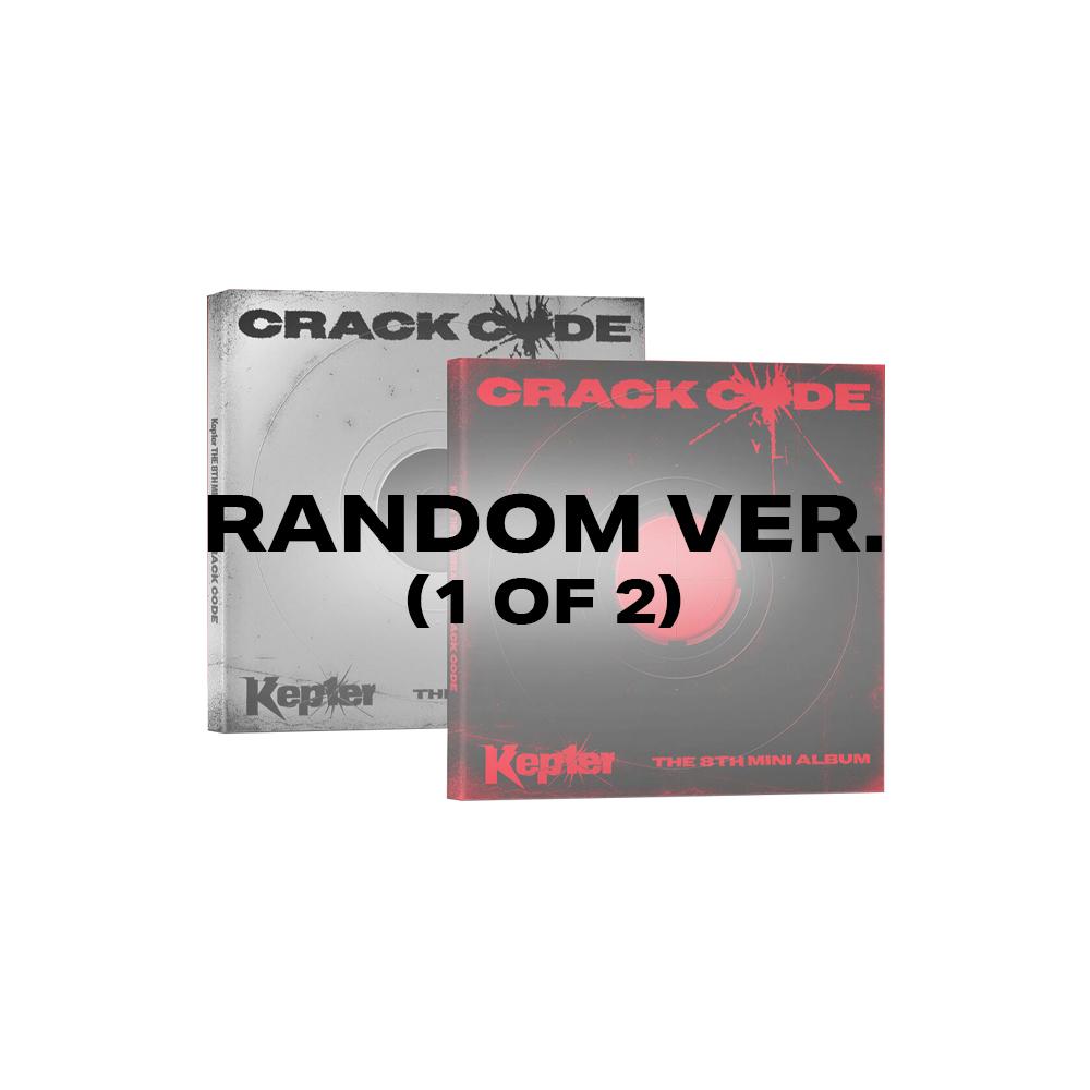 Kep1er CRACK CODE (8th Mini)