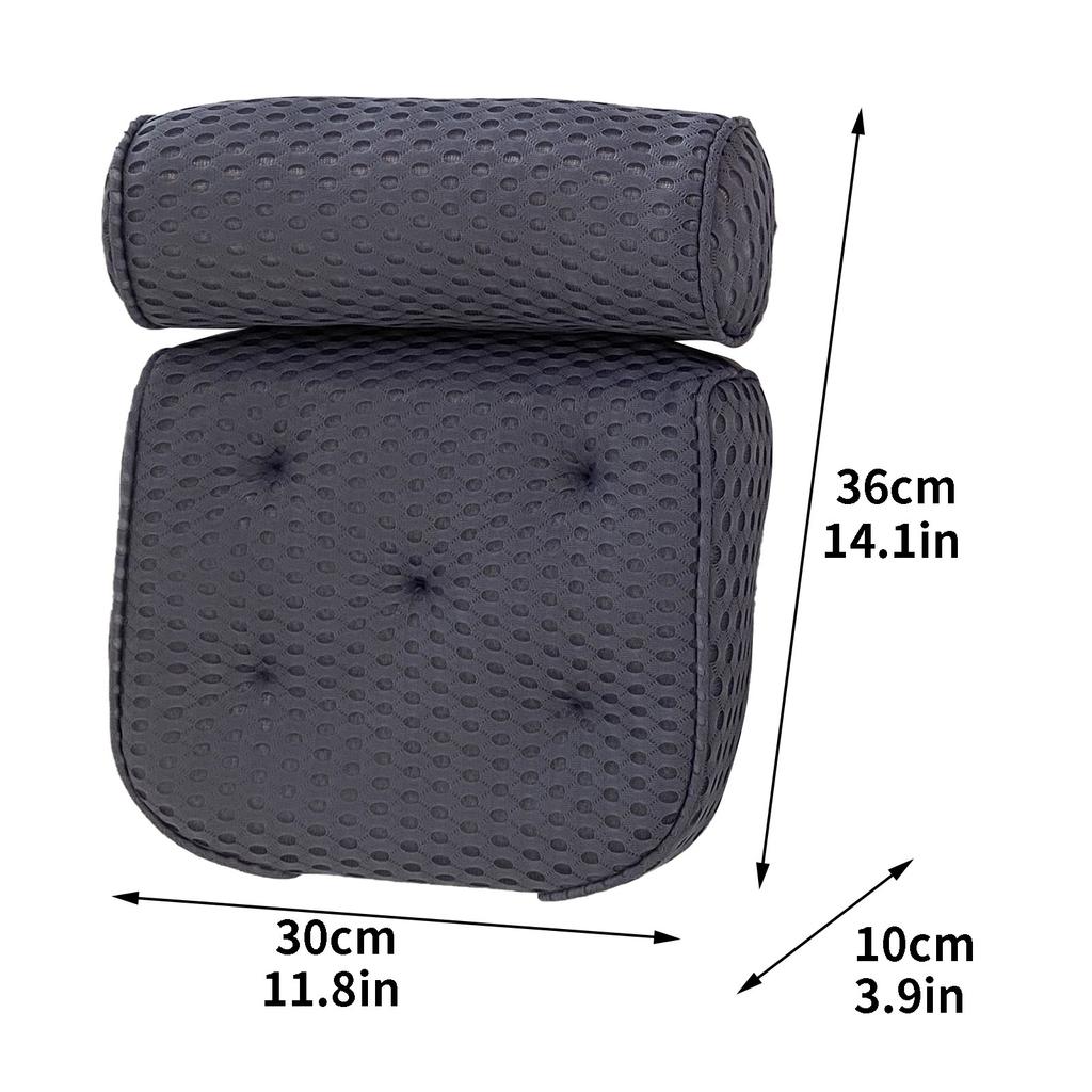 Bath  Bathtub Home Spa  For Women  Men With 4D  Mesh Breathable