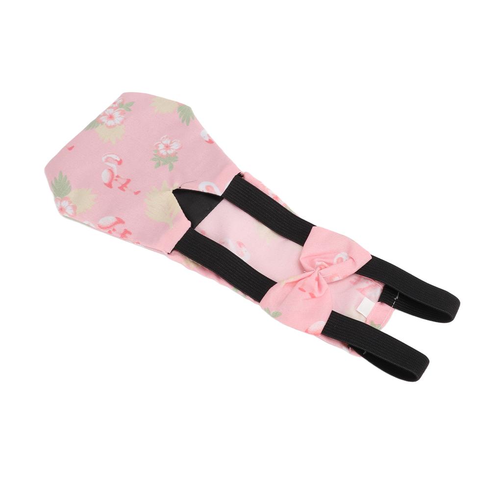 Pet Chicken Diapers Poultry Diaper Breathable Poultry Poop Pocket Diapers for Goose Duck Chicken