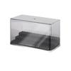 Stackable Minifigure Display: Three-Layer Transparent Dustproof Storage Box