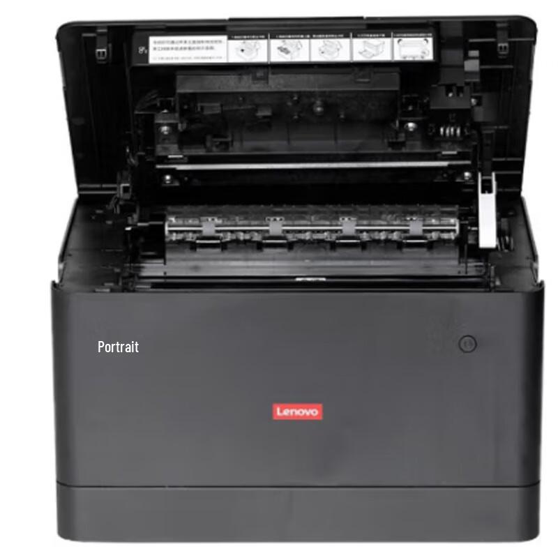 Lenovo LJ2310DN Mono Laser Printer with Auto Duplex and Network CN Plug (adapter Included)