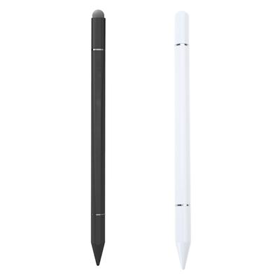 Empfindliche magnetische Stylus-Stifte für Touchscreens Ergonomischer Griff Touchscreen-Stift für Telefon, Tablet und Touch-Geräte
