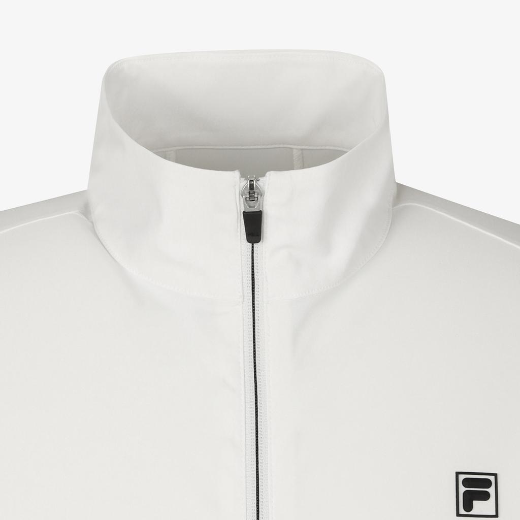 Fila Coldwave Tricot Stand Neck Training Zip-Up (Fs262Ft02U002191)