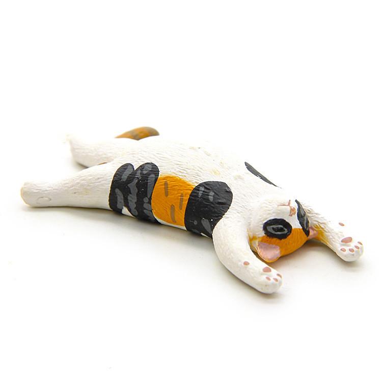 Corgi Pvc Kitten Animal Sculptures Model For Home Decor And Display Collectors