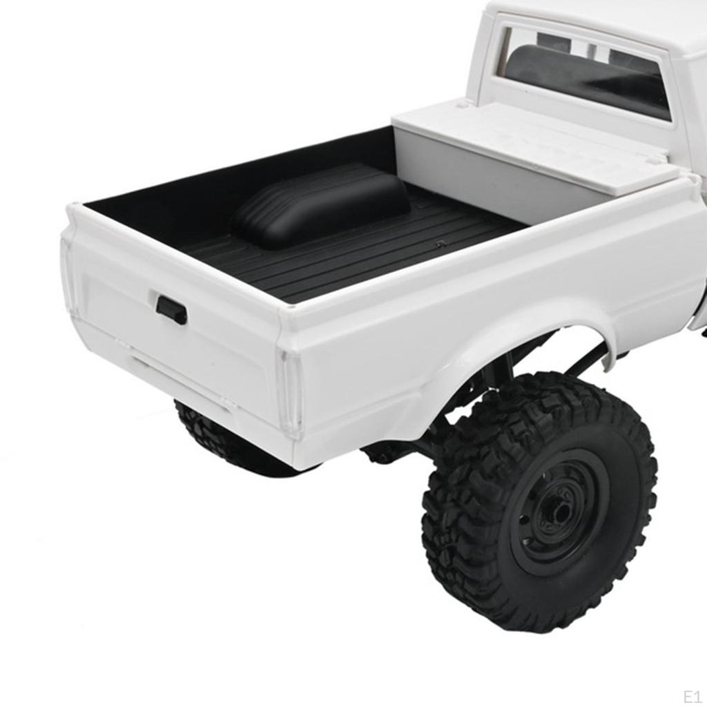 1/16 RC Car, 4WD Remote Control Buggy Trucks, Electric Rechargeable