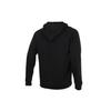 Adidas Originals 3D Trefoil Hoodie With Fleece Lining and Logo Print Men Hoodie Black GN3555