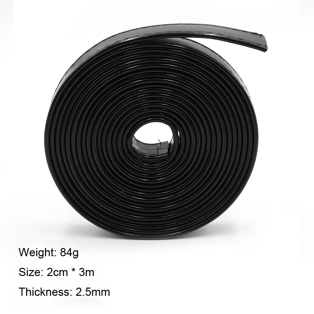 Bande de Cuir Large 20mm 3 Mètres Bricolage Fait Main Sangle de Sac Poignées Accessoires de Ceinture Remplacement d'Épaule Sac à Dos Sac Bandoulière Sac à Main