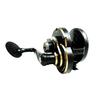 OCEAN FREAKS TECOMAX 4600 R (Right Handle) Baitcasting Reel (Matte Black)