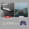 For Seat Leon 1M MK1 1P MK2 5F MK3 KL MK4 2000-2023 2018 2019 2pcs Front Windshield Wiper Blades Windscreen Wipers Carbon Fibre