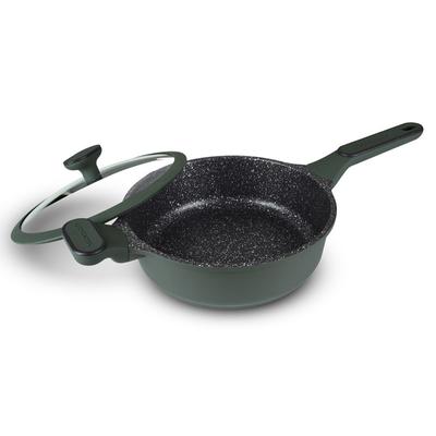 Gjuten aluminium Non-Stick Sauté Pan 24cm Tfi Sequoia