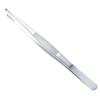Elbow Straight  Precision Thickened Stainless Steel Tweezers Anti-Iodine 12.5Cm-20Cm Long Tweezers Medical Tools