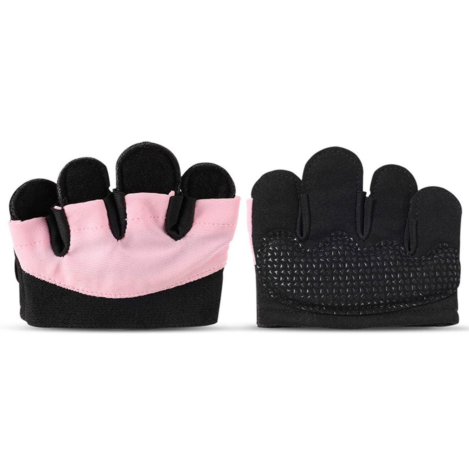 

Нескользящие перчатки для тренировок в тренажерном зале для тяжелой атлетики, подтягиваний, тренировок, фитнеса, йоги, гимнастики, перчатки для