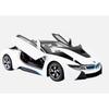 Rastar BMW i8 1:24 Scale Diecast Model Car (Mixed Colors)