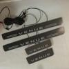 4-Piece LED Door Sill Strips for Hyundai VENUE
