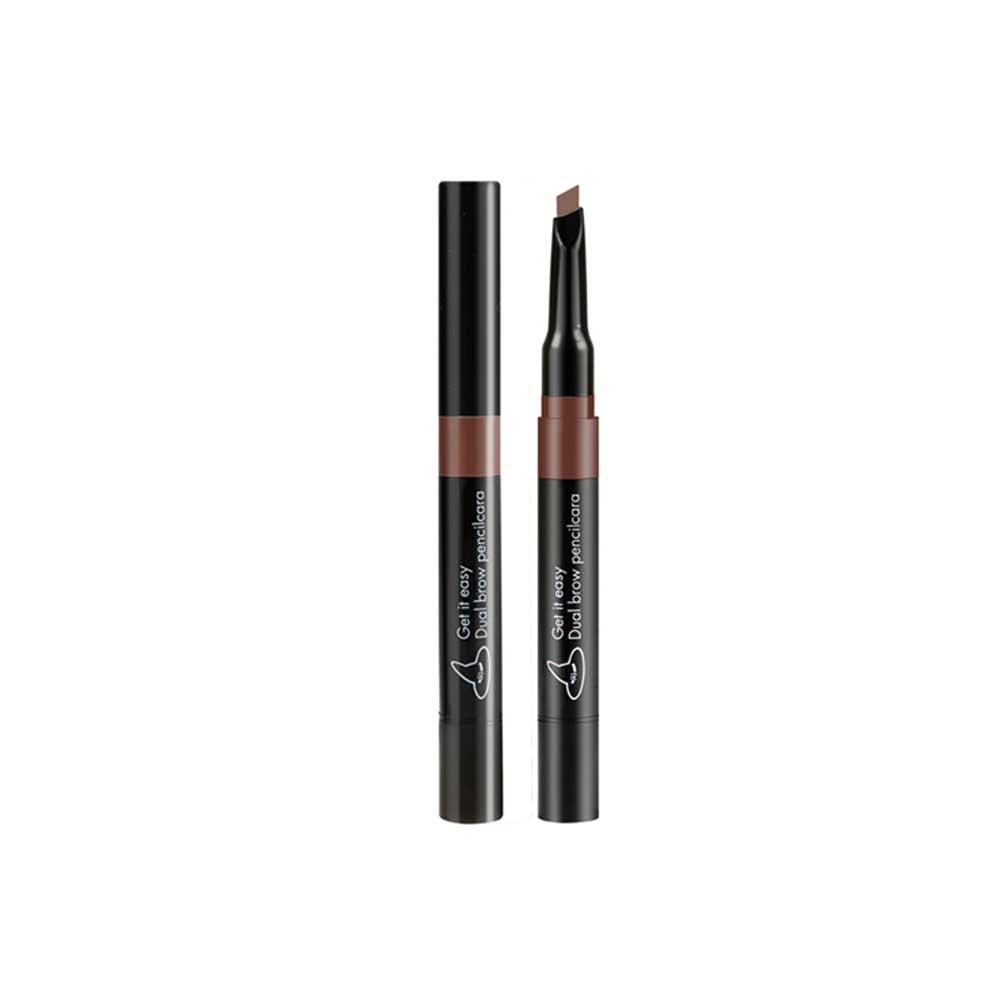 Witch s Pouch Eyebrow Mascara 01 Rich Brown
