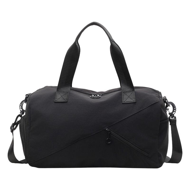 

Women s large-capacity travel bag 2025 new one-shoulder crossbody bag Korean version of casual cloth bag tote bag travel bag