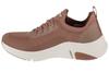Skechers Bobs Sparrow Flex- Instant Clout, Womens Brown Sneakers