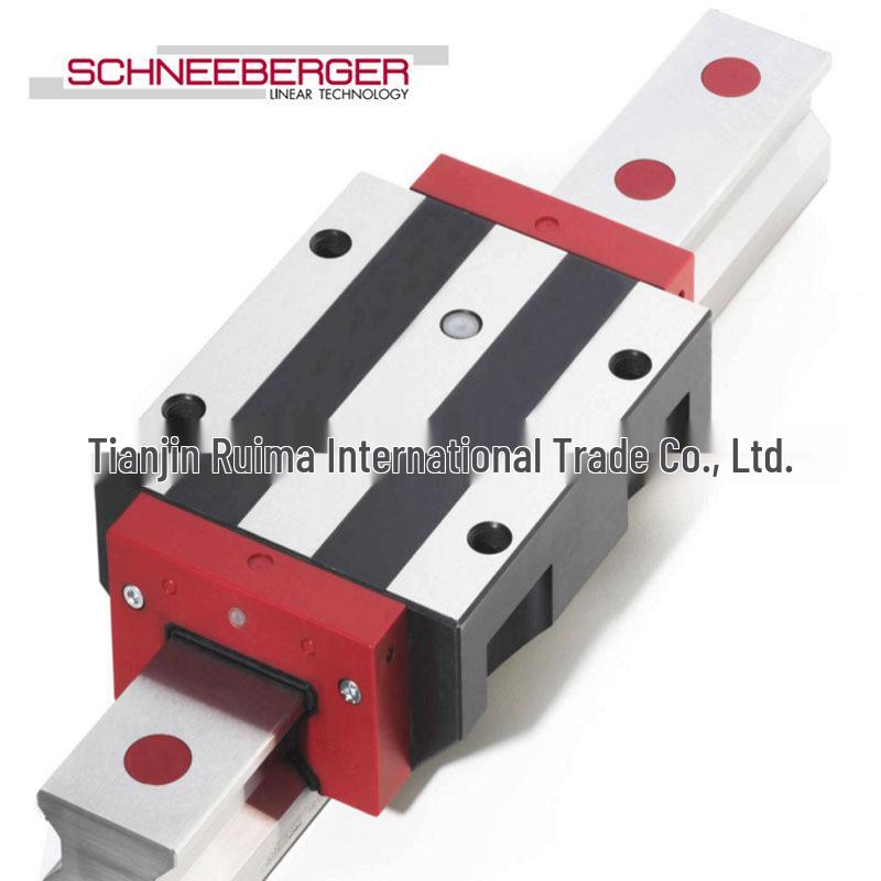 MRW25-55C G1G2G3-V1V2V3 Скользящая линейная направляющая от Schneeberger Model 25C