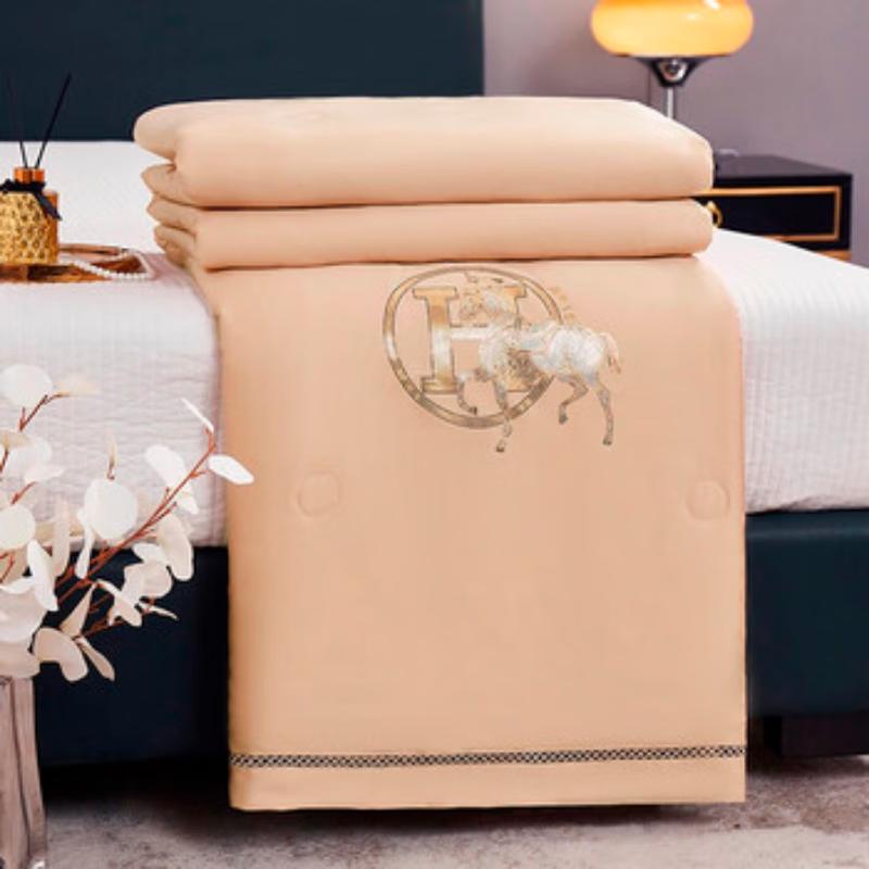 TANGNA Lightweight Washable Tencel Summer Quilt