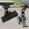 Forward Extension Camera Mount for Integrated Road Bike Bar, Action Camera Holder for Front Ride Video Use Daily