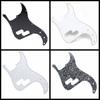 1 Stück Gitarre 3-lagiges Schlagbrett PVC Elektrische Gitarre Schlagbrett Kratzschutz für Precision Bass Pb Bass Gitarrenteil 13 Löcher