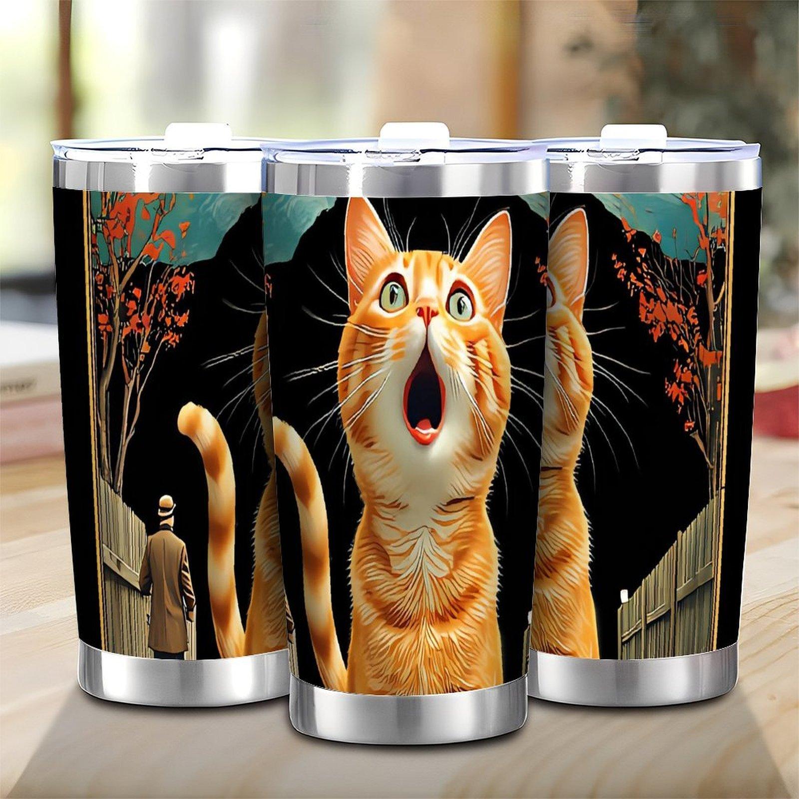 Durable Edition Collection 20oz Double Silver Side Insulated Cup 20oz(566.99g)