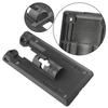 Sleek Black or Silver Aluminum Base Plate Assembly for Model For 4304 Jigsaw